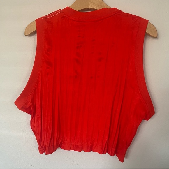 Adidas Alexander Wang collection Crop Top L - Picture 6 of 9